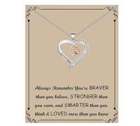 BNQL Collier Pickleball - Cadeau pour joueurs de pickleball - Bijoux pour femme - Cadeau d'équipe de pickleball, Acier inoxydable