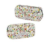BNQL Trousse à crayons « A Truly Great Teacher is Hard to Find Pe Teacher is Hard to Find Pe Teacher » - Cadeau d'éducation physique pour entraîneurs de gym