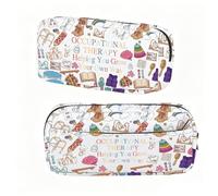 BNQL Trousse à crayons ergothérapie pour vous aider à développer votre propre façon de santé mentale