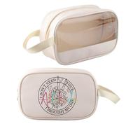 BNQL Trousse de maquillage sarcastique pour femme avec inscription « I Don't Need Your Attitude I Brought My Own » - Cadeau amusant - Trousse de maquillage sarcastique