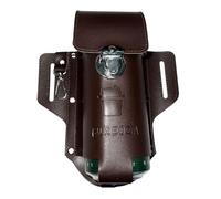 BNREOZA 1 Piece Belt Beer Holder, Leather Beer Bottle Holder, Portable Beer Holder, Beer Belt comme Cadeau créatif pour Les Hommes, Facile à Transporter, Mains Libres