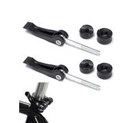 BNREOZA 2 Piece Handle Knob Nut Screw, Universal Lawnmower Handle, Lawnmower Screws and Nuts, Lawnmower Handle Knobs, Nuts, Nuts and Screws for Lawnmowers, Lawnmower Bolts