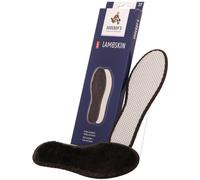 BNS International GmbH Semelle en peau d'agneau, blanc, taille 36