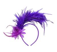 bnsggl Accessoires de cocktail, serre-tête, bibi de jeu de rôle, accessoire de fête, bandeau pour jeu de rôle