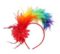 bnsggl Accessoires de cocktail, serre-tête, bibi de jeu de rôle, accessoire de fête, bandeau pour jeu de rôle