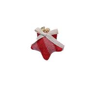 bnsggl Bandeau à cheveux avec bonnet de Père Noël pour femme et fille avec nœud papillon
