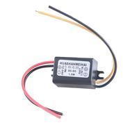 bnsggl Buckk Convertisseurs 12 V 24 V à 1,5 V 1 A abaisseur 24 V-1,5 V Buckk Régulateur de tension d'alimentation pour voiture