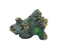 bnsggl Décoration en résine pour terrariums en bois mort, aquariums, paysages sous-marins, coffre, bureau, table