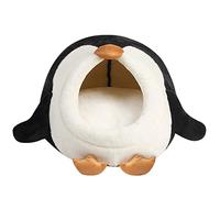 bnsggl Hamster Hamac d'hiver chaud pour petit animal domestique pour cage de cochon Accessoires