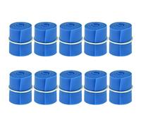 bnsggl Lot de 10 rouleaux de garrot jetables sans latex pour soins médicaux d'urgence