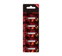 bnsggl Lot de 5 à 20 piles au lithium CR425 haute luminosité pour flotteur de pêche LED 3 V Utilisation nocturne
