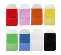 bnsggl Lot de 5 trousses à crayons en PVC pour bureau, hôpital, médecin, rose, Trousses à crayons