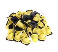 bnsggl Lot de 500 supports d'élevage robustes et fonctionnels pour des pratiques apicoles efficaces