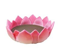 bnsggl LotusShape Griffoir en papier ondulé pour chaton avec griffoir interactif