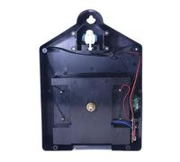 bnsggl Mécanisme d'horloge à oiseaux - Moteur de rechange pour révéler l'heure - Pièce de réparation d'horloge - Accessoires d'horloge