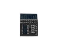 bnsggl Module de sécurité TPM2.0 de remplacement pour cartes mères - 18 broches LPC autonome - Processeur cryptographique TPM2.0