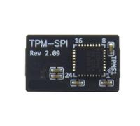 bnsggl Module TPM SPI Secure 14 broches TPM pour améliorer le cryptage et la sécurité des cartes mères