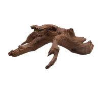 bnsggl Résine de décoration d'aquarium en bois flotté - Plante artificielle - Beautés naturelles - Ornements pour aquariums marins