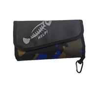 bnsggl Sac de rangement étanche pour leurres de pêche avec sac en PVC souple pour l'extérieur, b