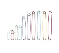 bnsggl Support de fil de couleurs assorties pour crochet et tricot