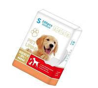 bnsggl Tapis de pipi pour chien - Matelas non tissé - Couche absorbante pour chien enceinte - Pour chiens et chats