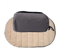 bnsggl Tapis imperméable pour animaux de compagnie - Couverture de couchage pliable et respirante - Garde au chaud pour animaux de compagnie en plein air