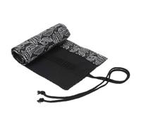 bnsggl Trousse à crayons en toile, belle feuille d'école pour trousse à roulettes, 12/24/36/48/72 trous, toile enroulable, 36 trous, Trousses à crayons