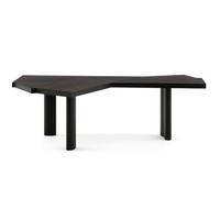 BNUTFRDD Bureaux Bureau d'ordinateur Moderne en Bois Massif, Bureau créatif et Simple, de Patron, d'étude for la Maison l'établi Table de Loisirs Créatifs(140cm)