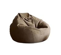 BNUTFRDD Canapés pour Le Salon Canapé Paresseux À La Mode Et Simple, Petit Inclinable Pouf De Couchage