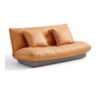 BNUTFRDD Canapés pour Le Salon Causeuse canapé Salon Paresseux Loisirs à Double Usage Peut mentir et Dormir intérieur Chambre Tatami Chaise(A)