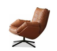 BNUTFRDD Canapés pour Le Salon Technologie Tissu canapé Chaise Simple lumière Luxe Balcon Rotatif Plume intérieur Salon Petit