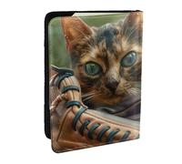 BNVSADC Étui de passeport en cuir synthétique imprimé à bulles de bière pour homme et femme, 16,5 cm, baseball, Taille unique, Moderne