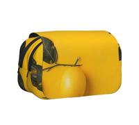 BNVSADC Trousse à crayons double couche avec imprimé animal de compagnie - Grande capacité - Organiseur de fournitures scolaires pour étudiants, enfants, adolescents, artistes, voyages et bureau