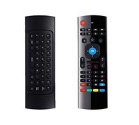 Bnwoinb MX3 Fly Mouse Voice Remote Control 2.4G pour TV Box Android Box