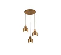 BNWRZCJXY Éclairage Led, Lustre En Alumisur Bar de Restaurant, Style de Luxe Nordique, Adapté Au Salon, À La Chambre, Au Bureau, À La Réception, Au Couloir, Aux Escaliers Et Au Café.