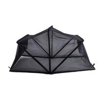 BnyHjir Couvertures pour parterres de Jardin surélevés, Housse de Serre pour Lits de Jardin | Dômes de Protection réutilisables Pliables Portables pour la Croissance des en Plein air, Plantation