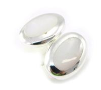 BO Argent ""Sagesse"" nacre