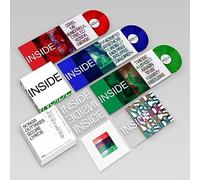 Bo Burnham - Inside (Deluxe) [Red/Blue/Green 3 LP Boxset] [Import]