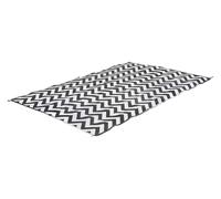Bo-Camp - Tapis de piqnique Lounge - Wave - 2,7x2 Mètre