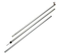 Bo-Camp Accessoires pour Tente BC Mât de Tente 140-200cm Ø22mm AC Not Applicable