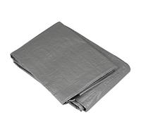 Bo-Camp - Bâche - 3 x 2 mètres - Gris