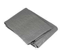 Bo-Camp Bâche Gris 5x4 Mètres