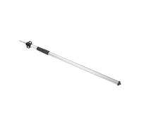 Bo-Camp - Mât de tente/bâche - Téléscopique - 3 parties - 93-230 cm
