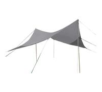 Bo-Camp - Tarp - Travel - Carreau - Rectangulaire - 4 x 4 mètres