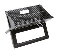Bo-Camp Barbecue Carnet Charbon de bois