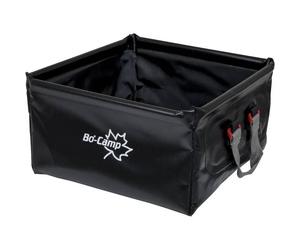 Bo-Camp Basin Foldup 12l Noir Multicolore