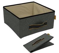 BO-CAMP BC IND Cajonera Westlawn 2 comp. pour camping et plein air, repas et sorties pratiques, format léger