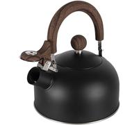 BO-CAMP BC IND Hervidor de agua Pettygrove pour camping et plein air, avec format léger, camping facile au quotidien