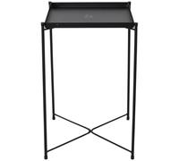 BO-CAMP BC IND Mesa auxiliar Bedfort pour camping et plein air, avec format léger, camping facile au quotidien