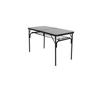 BO-CAMP BC IND Mesa Northgate 120x60 cm pour camping et plein air, avec 120 x 60 cm, camping facile au quotidien
